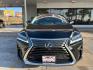 2017 Obsidian Lexus RX 350 F Sport (2T2BZMCA6HC) with an 3.5L V-6 DOHC engine, located at 12182 Garland Rd, Dallas, TX, 75218, (214) 521-2040, 0.000000, 0.000000 - Photo#1