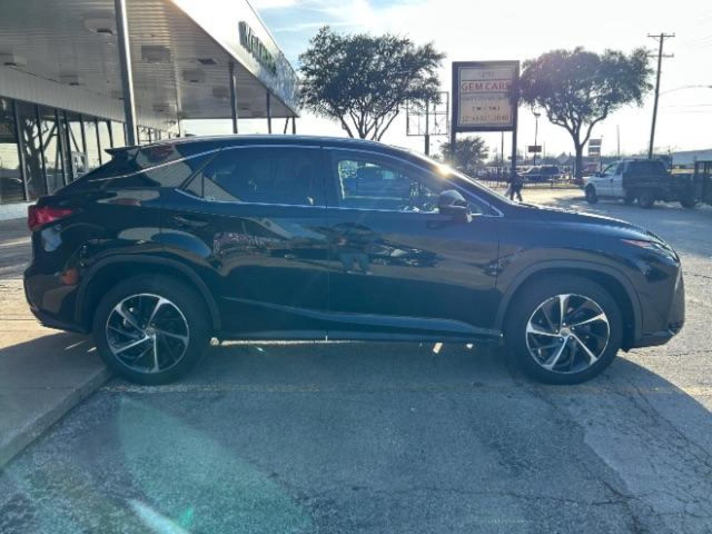 2017 Obsidian Lexus RX 350 F Sport (2T2BZMCA6HC) with an 3.5L V-6 DOHC engine, located at 12182 Garland Rd, Dallas, TX, 75218, (214) 521-2040, 0.000000, 0.000000 - Photo#7