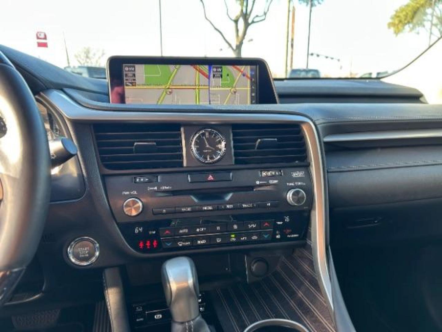 2017 Obsidian Lexus RX 350 F Sport (2T2BZMCA6HC) with an 3.5L V-6 DOHC engine, located at 12182 Garland Rd, Dallas, TX, 75218, (214) 521-2040, 0.000000, 0.000000 - Photo#14