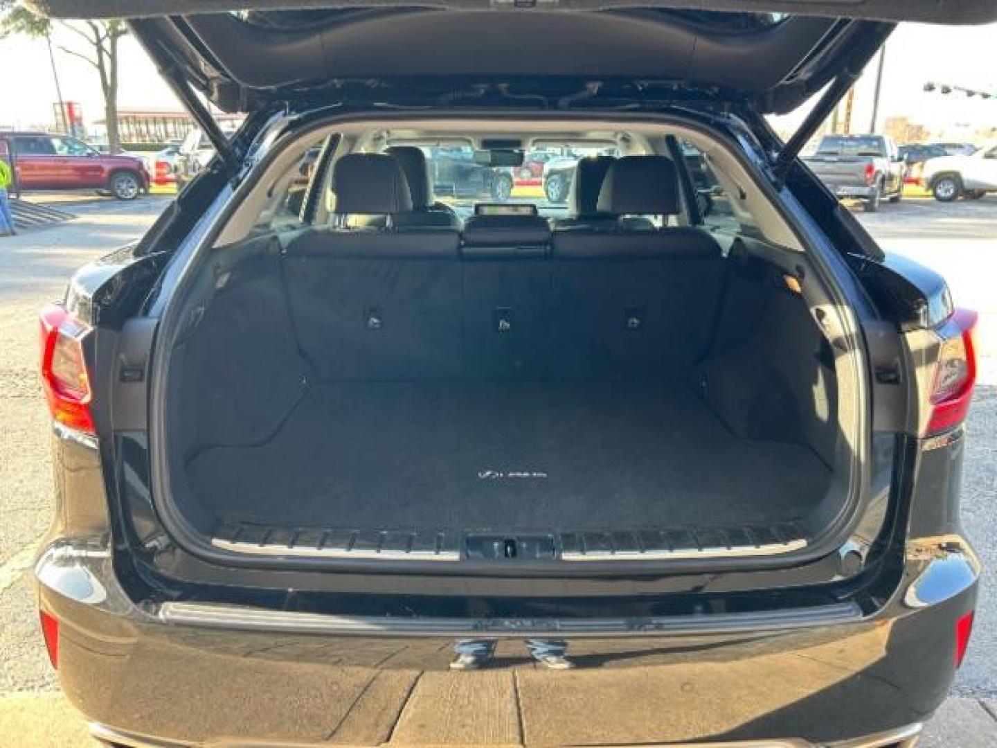 2017 Obsidian Lexus RX 350 F Sport (2T2BZMCA6HC) with an 3.5L V-6 DOHC engine, located at 12182 Garland Rd, Dallas, TX, 75218, (214) 521-2040, 0.000000, 0.000000 - Photo#18
