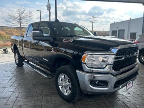 2024 Ram 2500 Big Horn Crew Cab 4x4 6