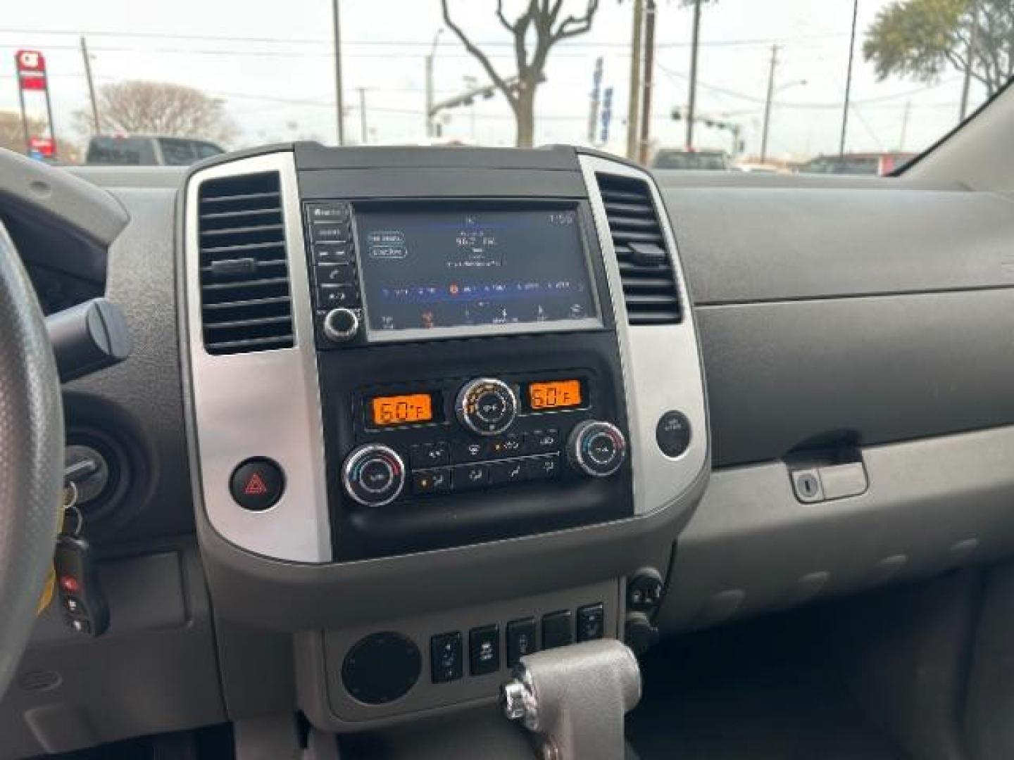 2019 Cayenne Red Metallic /Steel Nissan Frontier SV (1N6AD0FR2KN) with an VQ 4L V-6 DOHC engine, Automatic transmission, located at 12182 Garland Rd, Dallas, TX, 75218, (214) 521-2040, 0.000000, 0.000000 - Photo#15