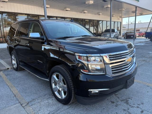 photo of 2017 Chevrolet Tahoe Premier