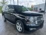 2017 Black /Jet Black Chevrolet Tahoe Premier (1GNSCCKC6HR) with an EcoTec3 5.3L V-8 gas engine, located at 12182 Garland Rd, Dallas, TX, 75218, (214) 521-2040, 0.000000, 0.000000 - Photo#0