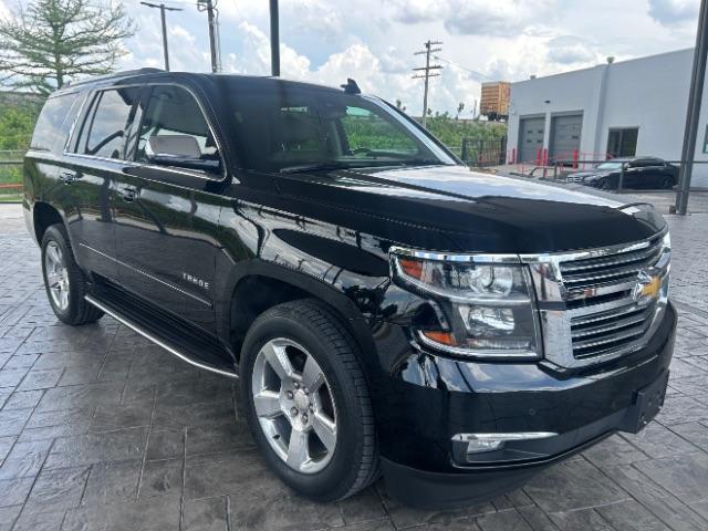 photo of 2017 Chevrolet Tahoe Premier