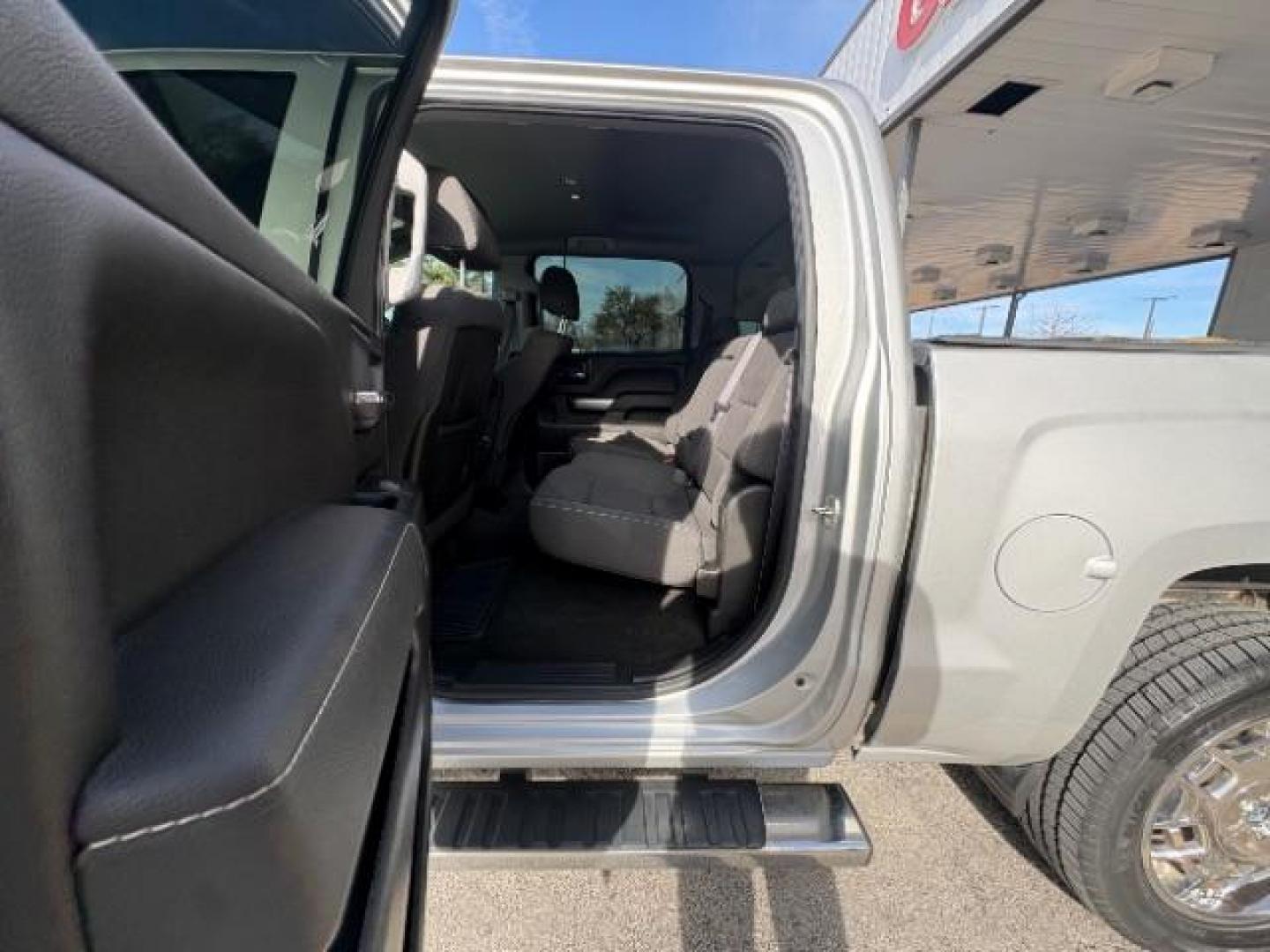 2015 Silver Ice Metallic Chevrolet Silverado 1500 1LT (3GCPCREC0FG) with an EcoTec3 4.3L V-6 gasoline direct injection engine, located at 12182 Garland Rd, Dallas, TX, 75218, (214) 521-2040, 0.000000, 0.000000 - Photo#11
