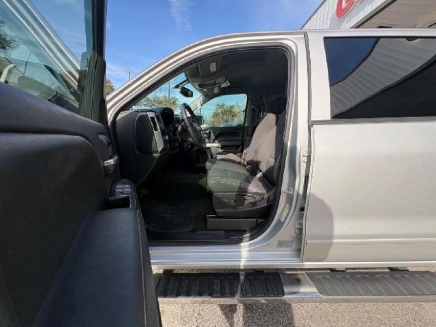 2015 Silver Ice Metallic Chevrolet Silverado 1500 1LT (3GCPCREC0FG) with an EcoTec3 4.3L V-6 gasoline direct injection engine, located at 12182 Garland Rd, Dallas, TX, 75218, (214) 521-2040, 0.000000, 0.000000 - Photo#14