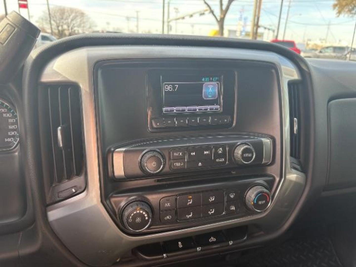 2015 Silver Ice Metallic Chevrolet Silverado 1500 1LT (3GCPCREC0FG) with an EcoTec3 4.3L V-6 gasoline direct injection engine, located at 12182 Garland Rd, Dallas, TX, 75218, (214) 521-2040, 0.000000, 0.000000 - Photo#16