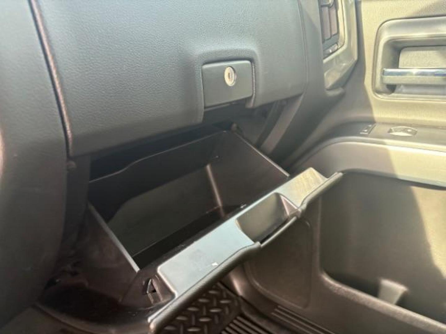 2015 Silver Ice Metallic Chevrolet Silverado 1500 1LT (3GCPCREC0FG) with an EcoTec3 4.3L V-6 gasoline direct injection engine, located at 12182 Garland Rd, Dallas, TX, 75218, (214) 521-2040, 0.000000, 0.000000 - Photo#17