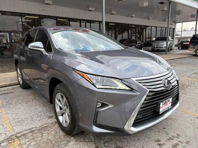 photo of 2018 Lexus RX 350 F Sport