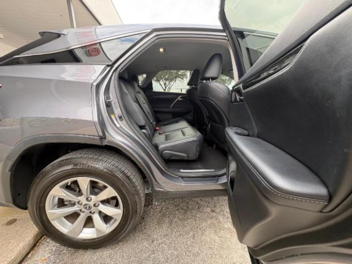 2018 Nebula Gray Pearl Lexus RX 350 F Sport (2T2ZZMCA5JC) with an 3.5L V-6 DOHC engine, located at 12182 Garland Rd, Dallas, TX, 75218, (214) 521-2040, 0.000000, 0.000000 - Photo#10