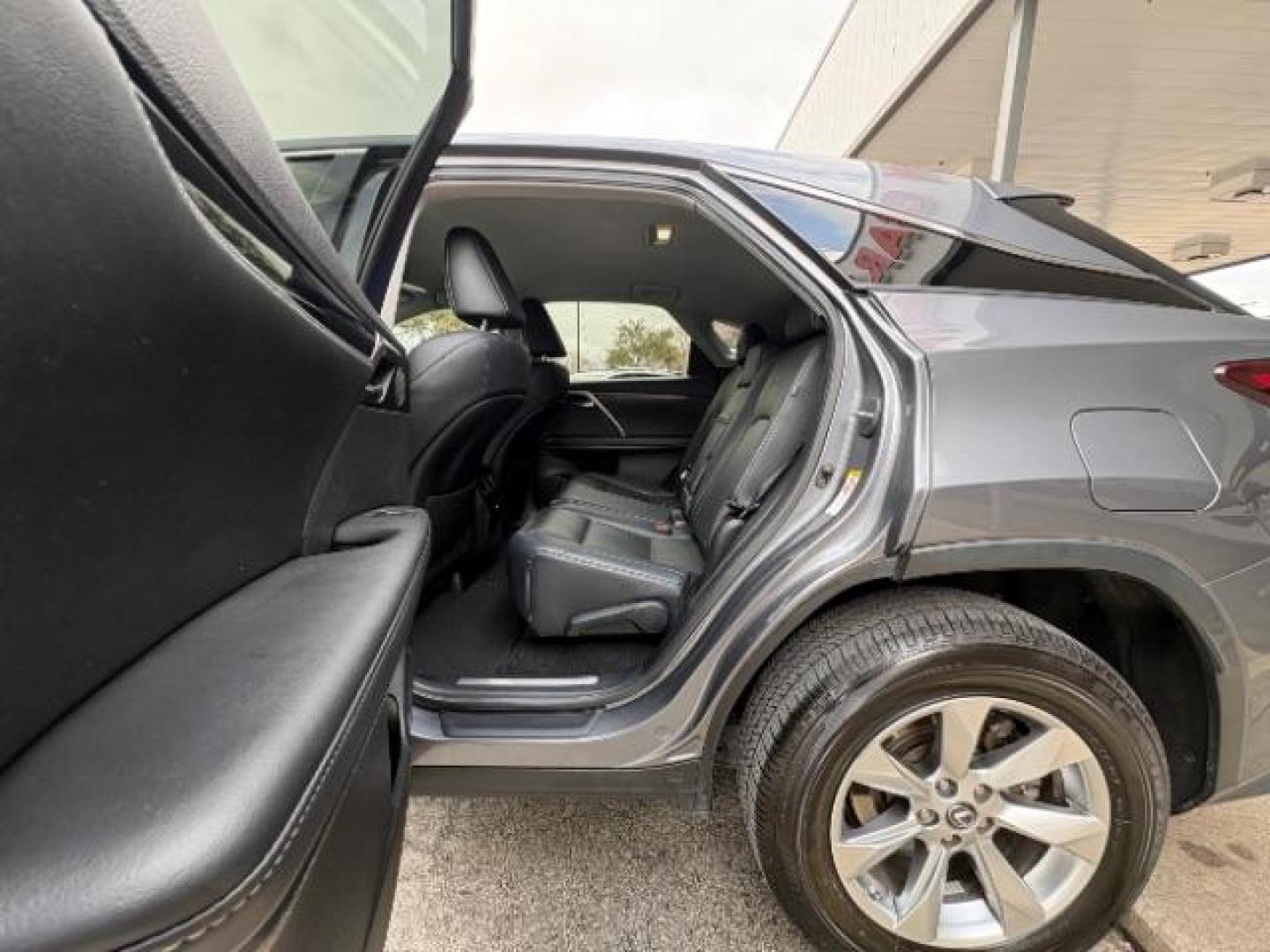 2018 Nebula Gray Pearl Lexus RX 350 F Sport (2T2ZZMCA5JC) with an 3.5L V-6 DOHC engine, located at 12182 Garland Rd, Dallas, TX, 75218, (214) 521-2040, 0.000000, 0.000000 - Photo#11