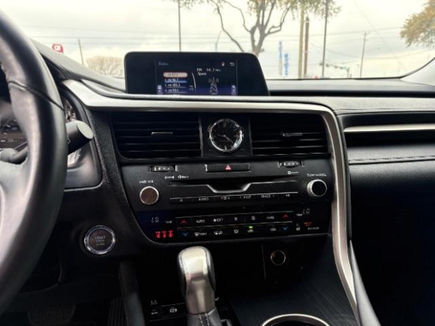 2018 Nebula Gray Pearl Lexus RX 350 F Sport (2T2ZZMCA5JC) with an 3.5L V-6 DOHC engine, located at 12182 Garland Rd, Dallas, TX, 75218, (214) 521-2040, 0.000000, 0.000000 - Photo#15