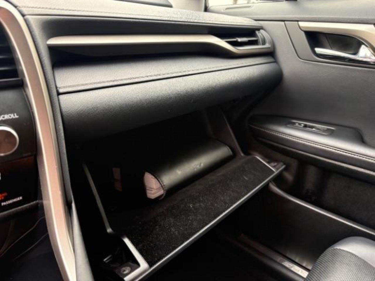 2018 Nebula Gray Pearl Lexus RX 350 F Sport (2T2ZZMCA5JC) with an 3.5L V-6 DOHC engine, located at 12182 Garland Rd, Dallas, TX, 75218, (214) 521-2040, 0.000000, 0.000000 - Photo#16