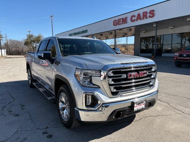 photo of 2019 GMC Sierra 1500 SLT