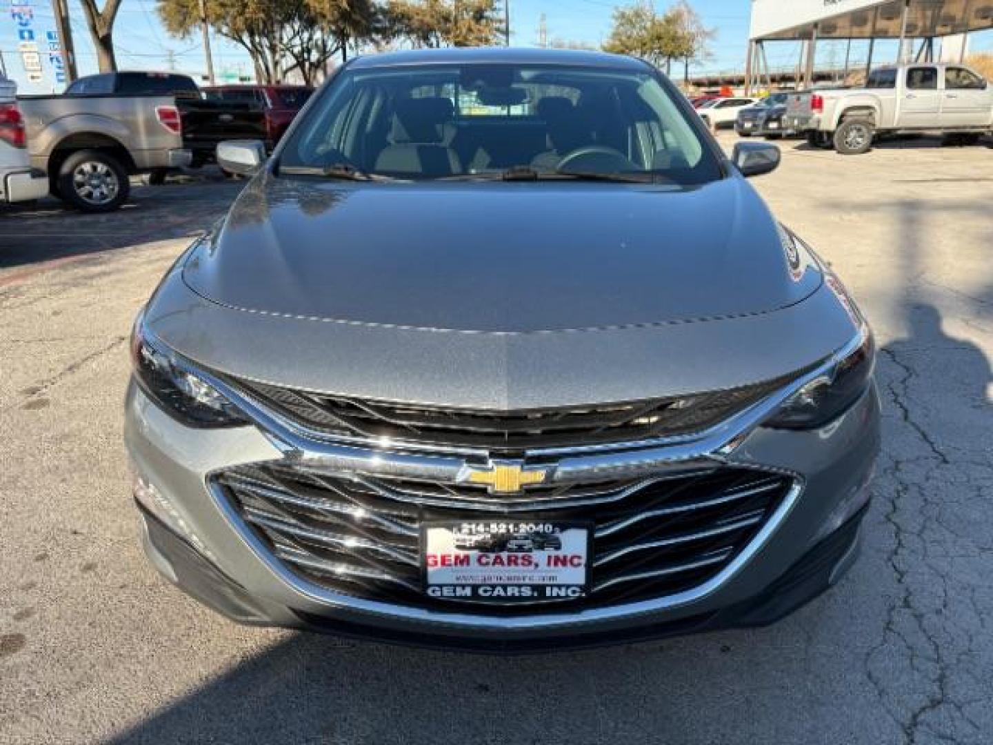 2024 Mineral Gray Metallic Chevrolet Malibu FWD 1LT (1G1ZD5ST7RF) with an ECOTEC 1.5L I-4 gasoline direct injection engine, located at 12182 Garland Rd, Dallas, TX, 75218, (214) 521-2040, 0.000000, 0.000000 - Photo#1