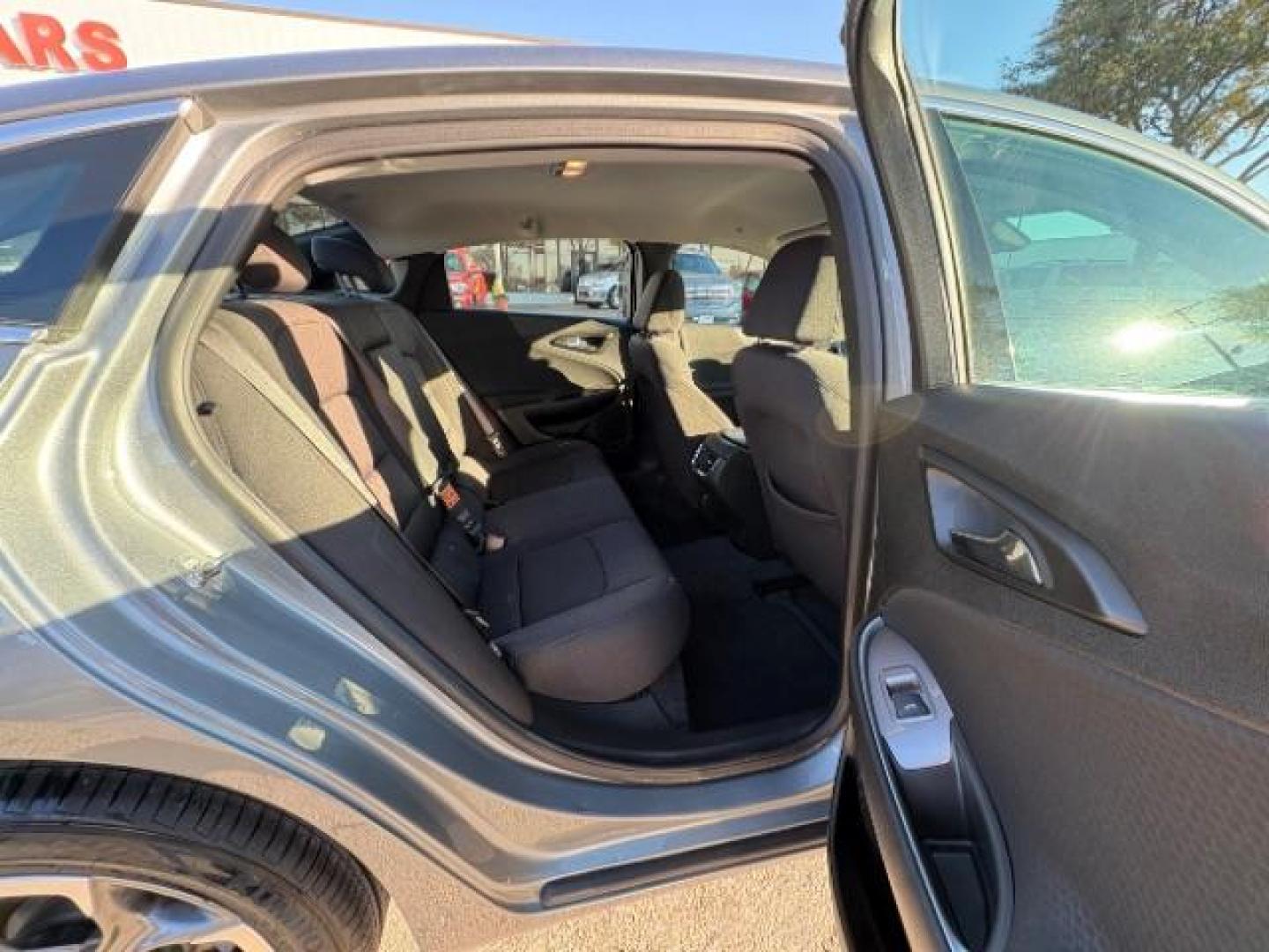 2024 Mineral Gray Metallic Chevrolet Malibu FWD 1LT (1G1ZD5ST7RF) with an ECOTEC 1.5L I-4 gasoline direct injection engine, located at 12182 Garland Rd, Dallas, TX, 75218, (214) 521-2040, 0.000000, 0.000000 - Photo#9