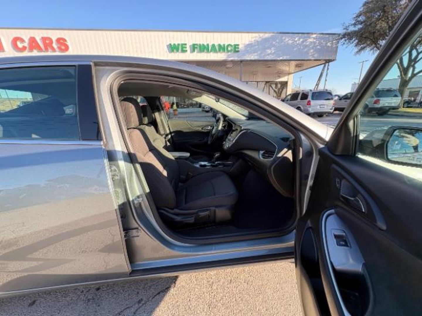 2024 Mineral Gray Metallic Chevrolet Malibu FWD 1LT (1G1ZD5ST7RF) with an ECOTEC 1.5L I-4 gasoline direct injection engine, located at 12182 Garland Rd, Dallas, TX, 75218, (214) 521-2040, 0.000000, 0.000000 - Photo#10