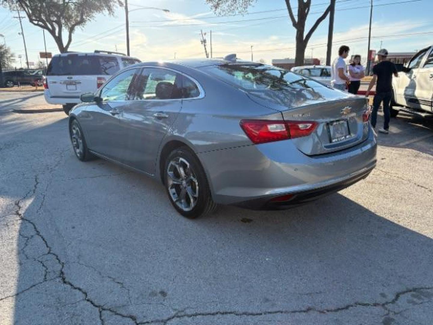 2024 Mineral Gray Metallic Chevrolet Malibu FWD 1LT (1G1ZD5ST7RF) with an ECOTEC 1.5L I-4 gasoline direct injection engine, located at 12182 Garland Rd, Dallas, TX, 75218, (214) 521-2040, 0.000000, 0.000000 - Photo#22