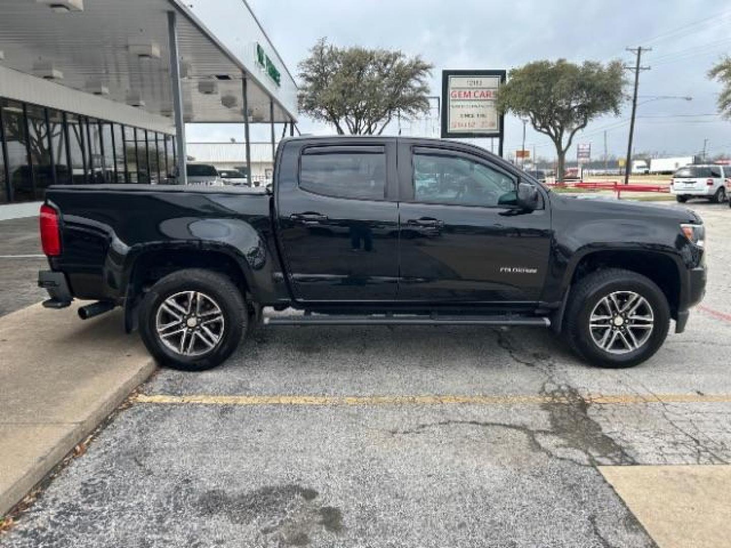 2019 Black Chevrolet Colorado WT (1GCGSBEN4K1) , located at 12182 Garland Rd, Dallas, TX, 75218, (214) 521-2040, 0.000000, 0.000000 - Photo#6