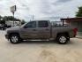 2007 Desert Brown Metalli /Ebony Cloth Interior Chevrolet Silverado 1500 LT1 Crew Cab 2WD (2GCEC13CX71) with an 4.8L V8 OHV 16V engine, 4-Speed Automatic transmission, located at 12182 Garland Rd, Dallas, TX, 75218, (214) 521-2040, 0.000000, 0.000000 - Photo#3