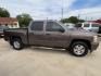 2007 Desert Brown Metalli /Ebony Cloth Interior Chevrolet Silverado 1500 LT1 Crew Cab 2WD (2GCEC13CX71) with an 4.8L V8 OHV 16V engine, 4-Speed Automatic transmission, located at 12182 Garland Rd, Dallas, TX, 75218, (214) 521-2040, 0.000000, 0.000000 - Photo#5
