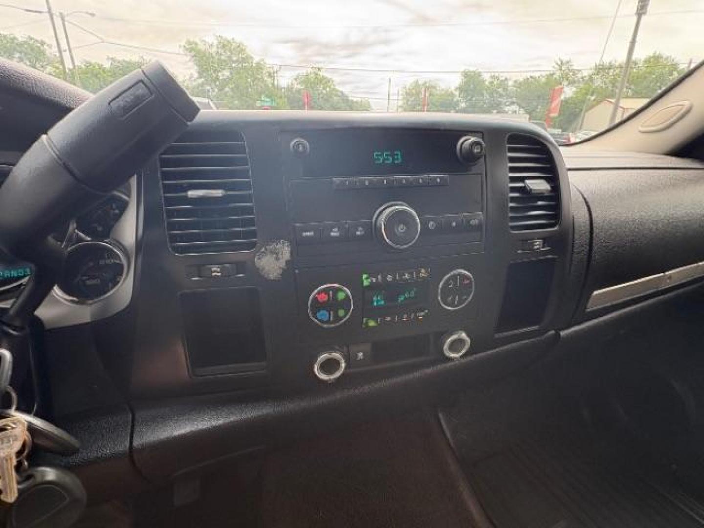 2007 Desert Brown Metalli /Ebony Cloth Interior Chevrolet Silverado 1500 LT1 Crew Cab 2WD (2GCEC13CX71) with an 4.8L V8 OHV 16V engine, 4-Speed Automatic transmission, located at 12182 Garland Rd, Dallas, TX, 75218, (214) 521-2040, 0.000000, 0.000000 - Photo#14