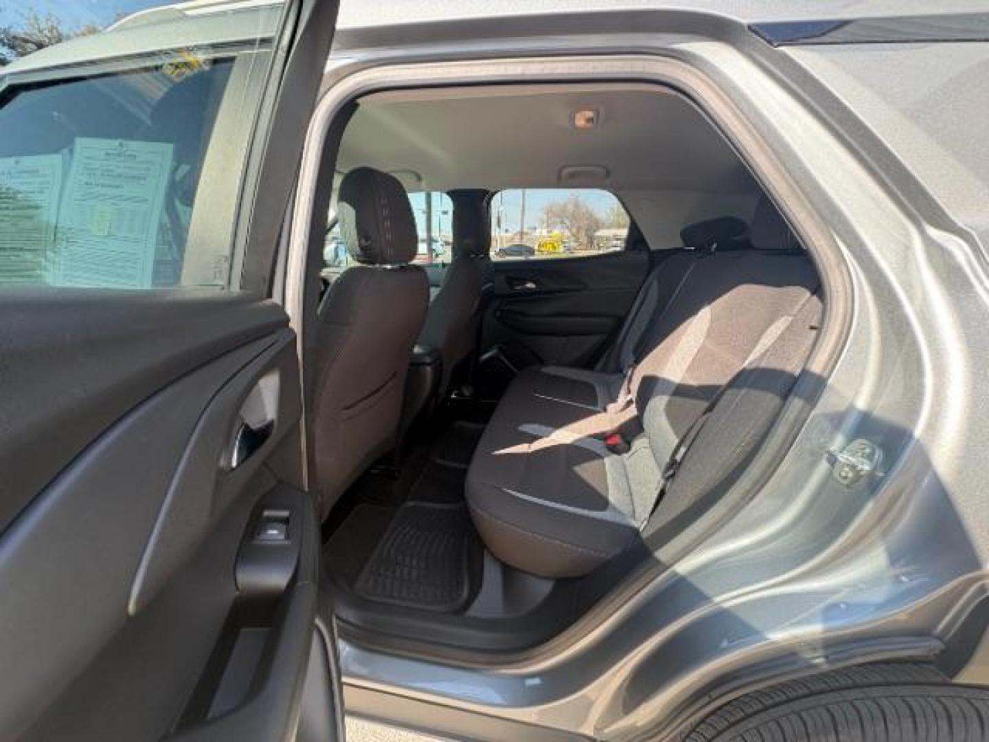 2025 Sterling Gray Metallic Chevrolet Trailblazer FWD LT (KL79MPSL9SB) , located at 12182 Garland Rd, Dallas, TX, 75218, (214) 521-2040, 0.000000, 0.000000 - Photo#8
