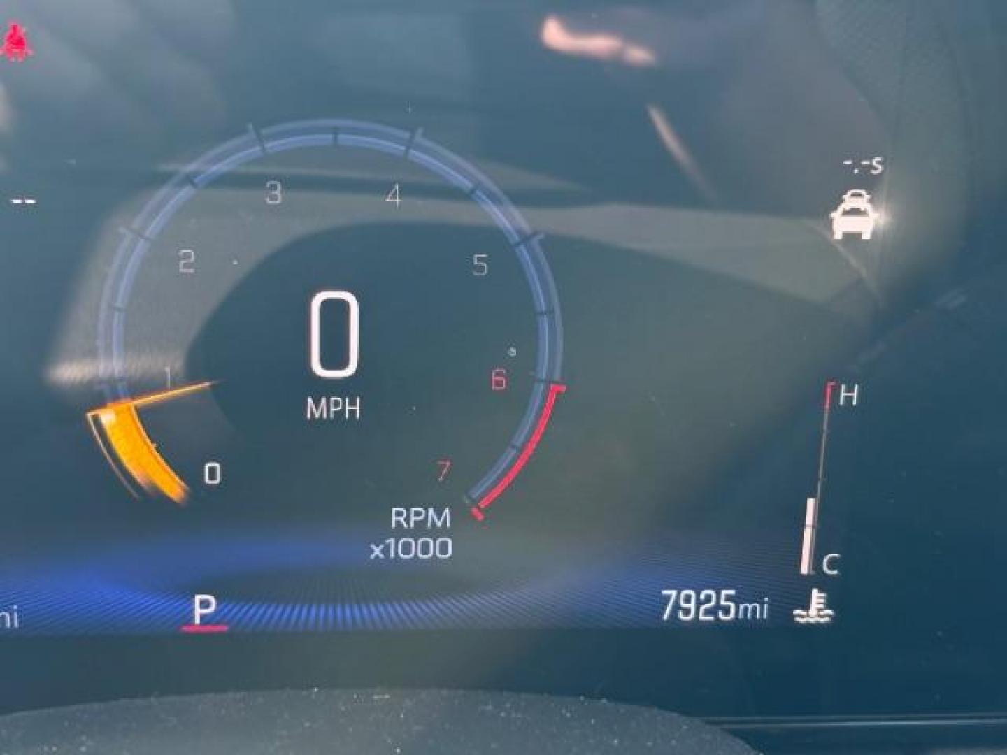 2025 Sterling Gray Metallic Chevrolet Trailblazer FWD LT (KL79MPSL9SB) , located at 12182 Garland Rd, Dallas, TX, 75218, (214) 521-2040, 0.000000, 0.000000 - Photo#13