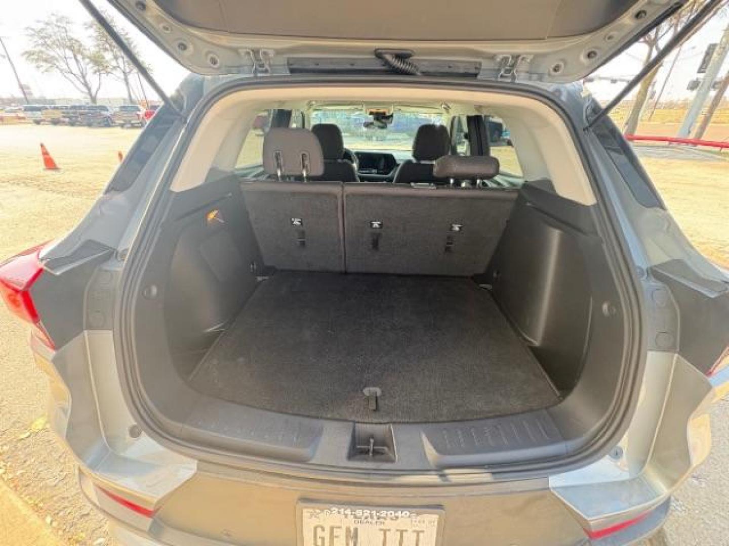 2025 Sterling Gray Metallic Chevrolet Trailblazer FWD LT (KL79MPSL9SB) , located at 12182 Garland Rd, Dallas, TX, 75218, (214) 521-2040, 0.000000, 0.000000 - Photo#16
