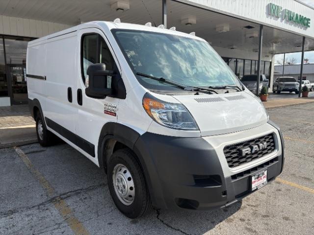 photo of 2019 RAM Promaster 1500 Low Roof Tradesman 136-in. WB