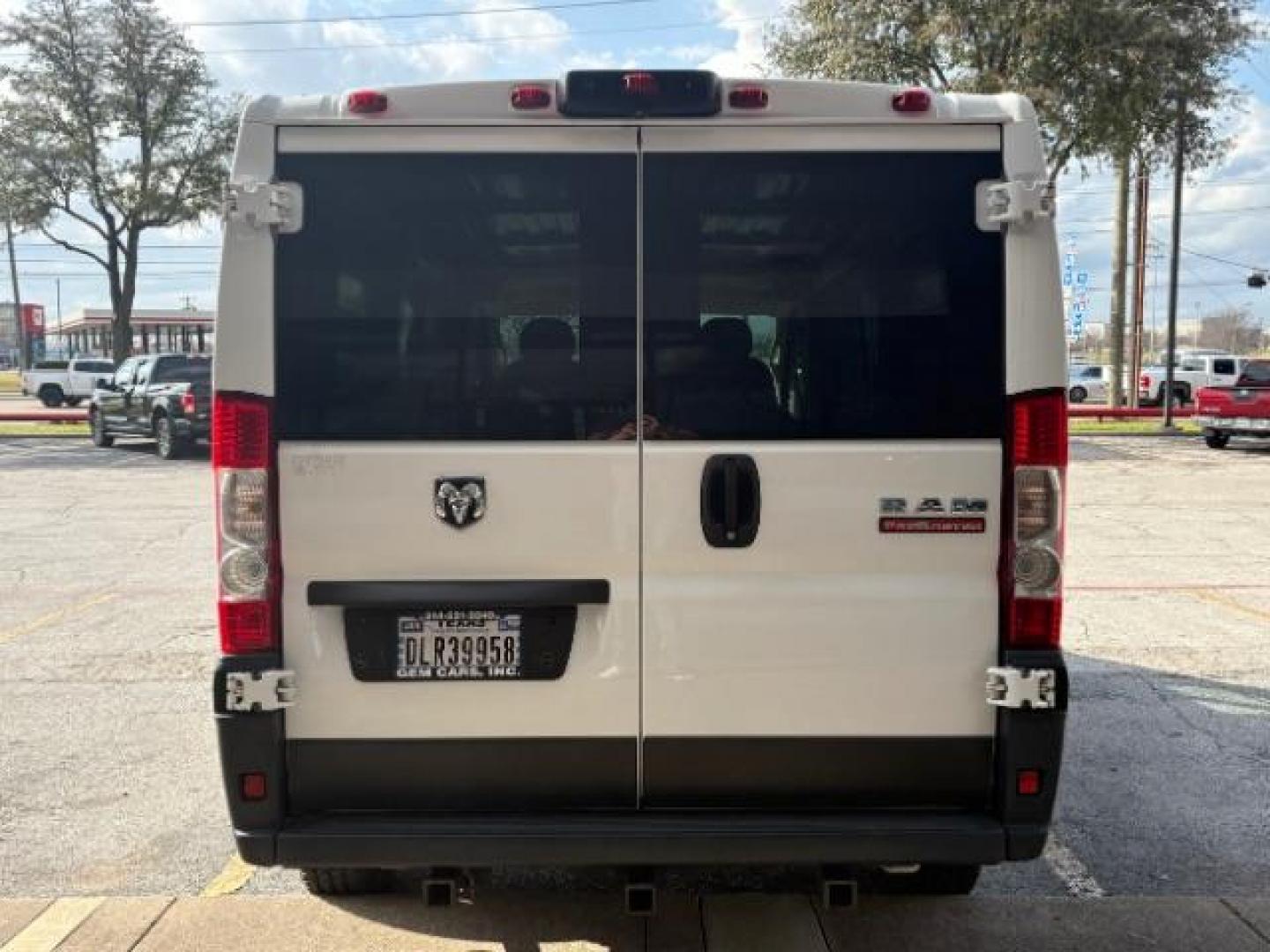 2019 Bright White Clear Coat RAM Promaster 1500 Low Roof Tradesman 136-in. WB (3C6TRVAG3KE) with an 3.6L V6 engine, 6-Speed Automatic transmission, located at 12182 Garland Rd, Dallas, TX, 75218, (214) 521-2040, 0.000000, 0.000000 - Photo#6
