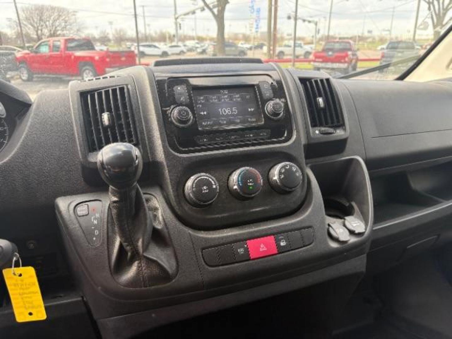 2019 Bright White Clear Coat RAM Promaster 1500 Low Roof Tradesman 136-in. WB (3C6TRVAG3KE) with an 3.6L V6 engine, 6-Speed Automatic transmission, located at 12182 Garland Rd, Dallas, TX, 75218, (214) 521-2040, 0.000000, 0.000000 - Photo#13