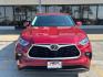 2020 Ruby Flare Pearl Toyota Highlander LE (5TDZZRAH6LS) with an 3.5L V-6 port/direct injection engine, located at 12182 Garland Rd, Dallas, TX, 75218, (214) 521-2040, 0.000000, 0.000000 - Photo#1