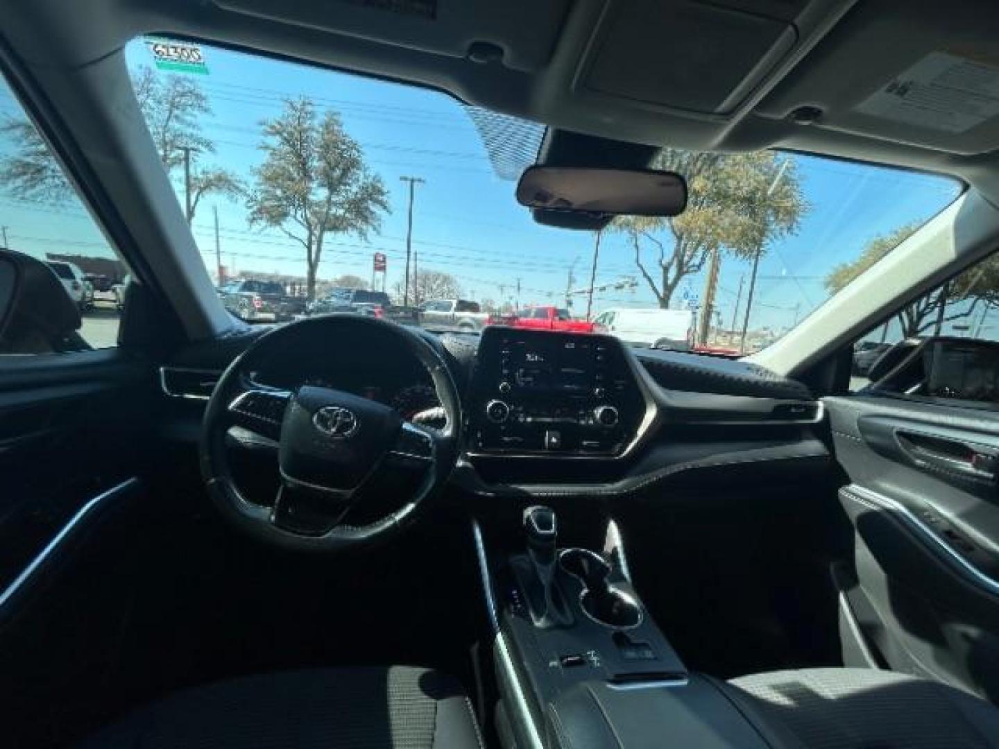 2020 Ruby Flare Pearl Toyota Highlander LE (5TDZZRAH6LS) with an 3.5L V-6 port/direct injection engine, located at 12182 Garland Rd, Dallas, TX, 75218, (214) 521-2040, 0.000000, 0.000000 - Photo#30