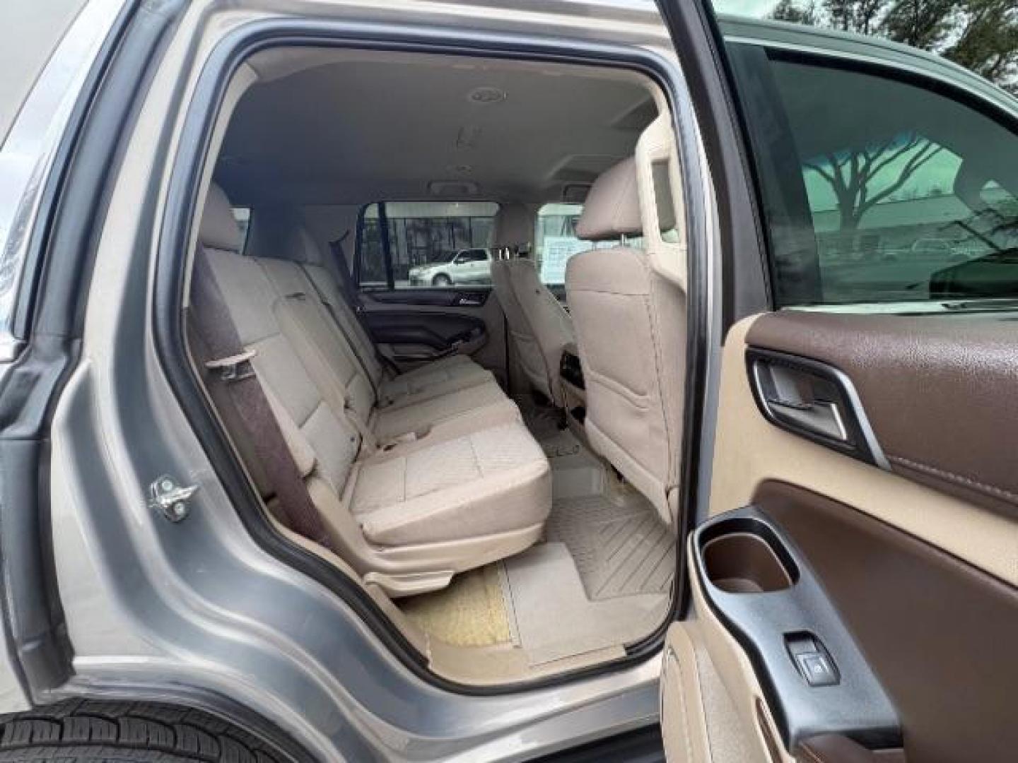2017 Tungsten Metallic Chevrolet Tahoe LS (1GNSCAKC7HR) with an EcoTec3 5.3L V-8 gasoline direct injection engine, located at 12182 Garland Rd, Dallas, TX, 75218, (214) 521-2040, 0.000000, 0.000000 - Photo#7