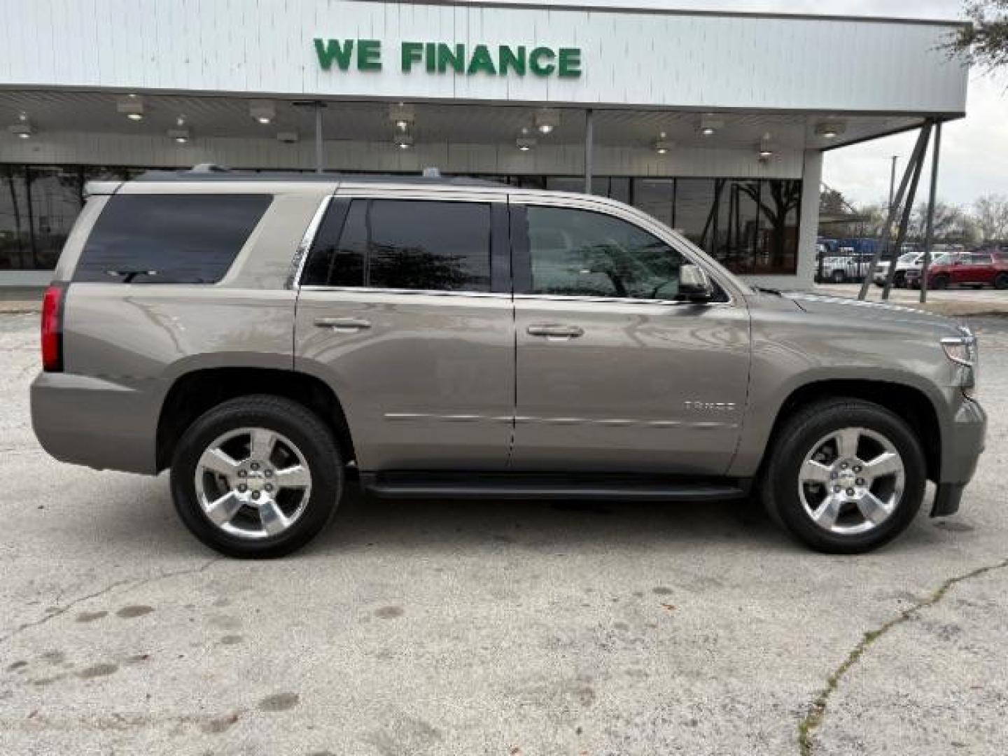 2017 Tungsten Metallic Chevrolet Tahoe LS (1GNSCAKC7HR) with an EcoTec3 5.3L V-8 gasoline direct injection engine, located at 12182 Garland Rd, Dallas, TX, 75218, (214) 521-2040, 0.000000, 0.000000 - Photo#9