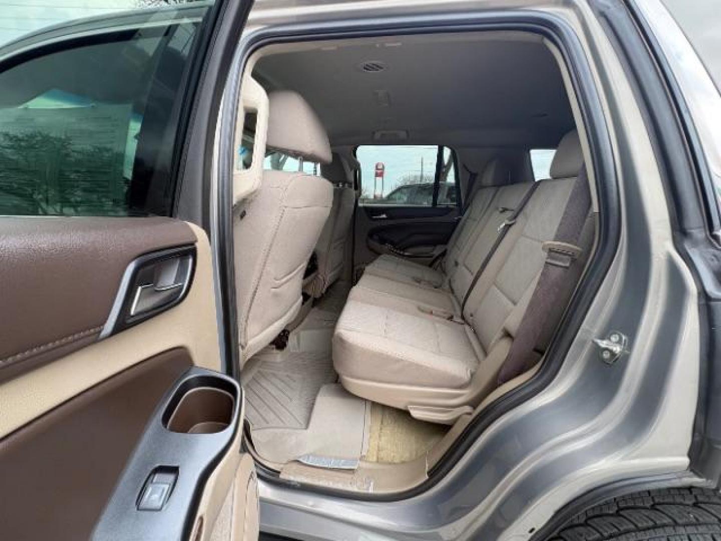 2017 Tungsten Metallic Chevrolet Tahoe LS (1GNSCAKC7HR) with an EcoTec3 5.3L V-8 gasoline direct injection engine, located at 12182 Garland Rd, Dallas, TX, 75218, (214) 521-2040, 0.000000, 0.000000 - Photo#11