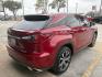2018 Matador Red Mica /Black Lexus RX 350 Premium (2T2BZMCA9JC) with an 3.5L V-6 DOHC engine, Automatic transmission, located at 12182 Garland Rd, Dallas, TX, 75218, (214) 521-2040, 0.000000, 0.000000 - Photo#8