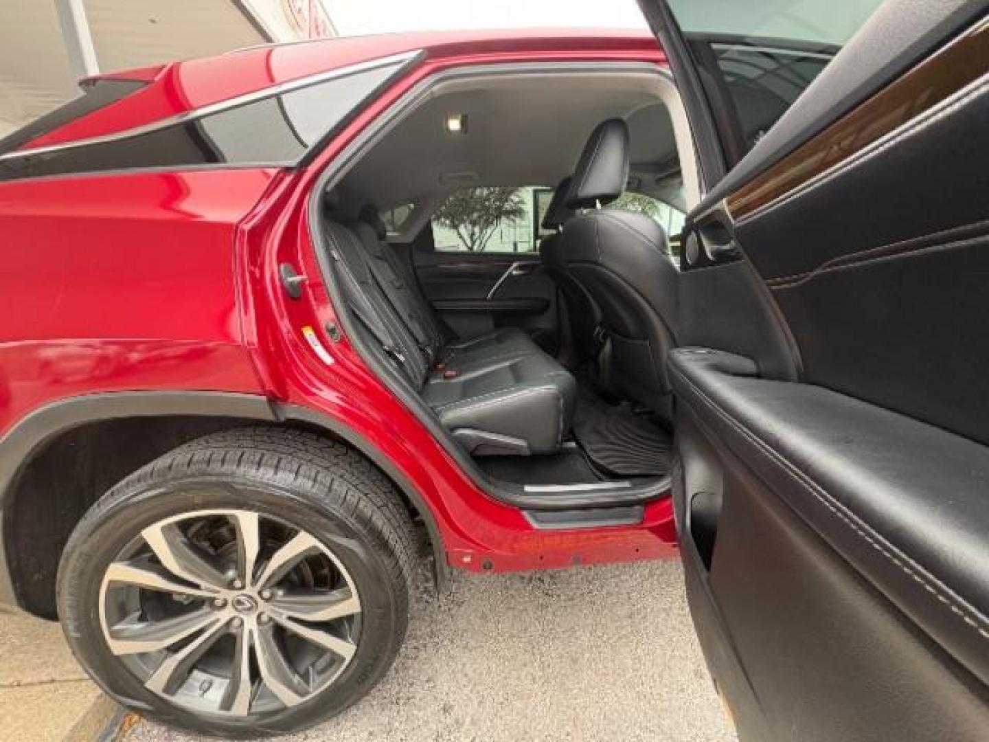 2018 Matador Red Mica /Black Lexus RX 350 Premium (2T2BZMCA9JC) with an 3.5L V-6 DOHC engine, Automatic transmission, located at 12182 Garland Rd, Dallas, TX, 75218, (214) 521-2040, 0.000000, 0.000000 - Photo#9