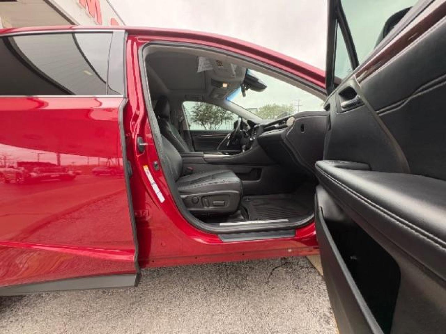2018 Matador Red Mica /Black Lexus RX 350 Premium (2T2BZMCA9JC) with an 3.5L V-6 DOHC engine, Automatic transmission, located at 12182 Garland Rd, Dallas, TX, 75218, (214) 521-2040, 0.000000, 0.000000 - Photo#10