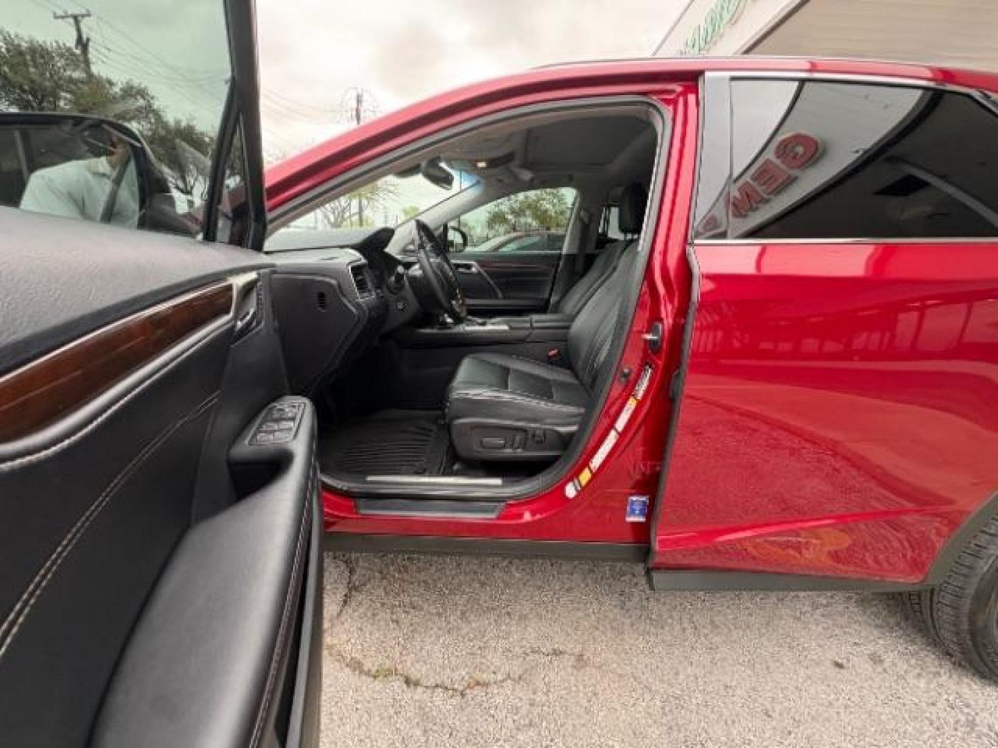 2018 Matador Red Mica /Black Lexus RX 350 Premium (2T2BZMCA9JC) with an 3.5L V-6 DOHC engine, Automatic transmission, located at 12182 Garland Rd, Dallas, TX, 75218, (214) 521-2040, 0.000000, 0.000000 - Photo#12