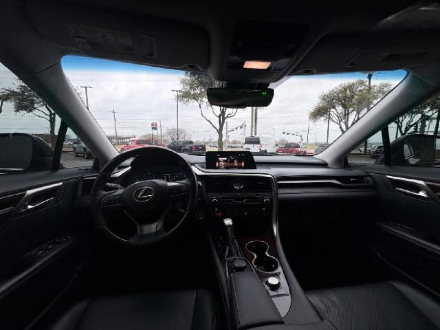 2018 Matador Red Mica /Black Lexus RX 350 Premium (2T2BZMCA9JC) with an 3.5L V-6 DOHC engine, Automatic transmission, located at 12182 Garland Rd, Dallas, TX, 75218, (214) 521-2040, 0.000000, 0.000000 - Photo#13