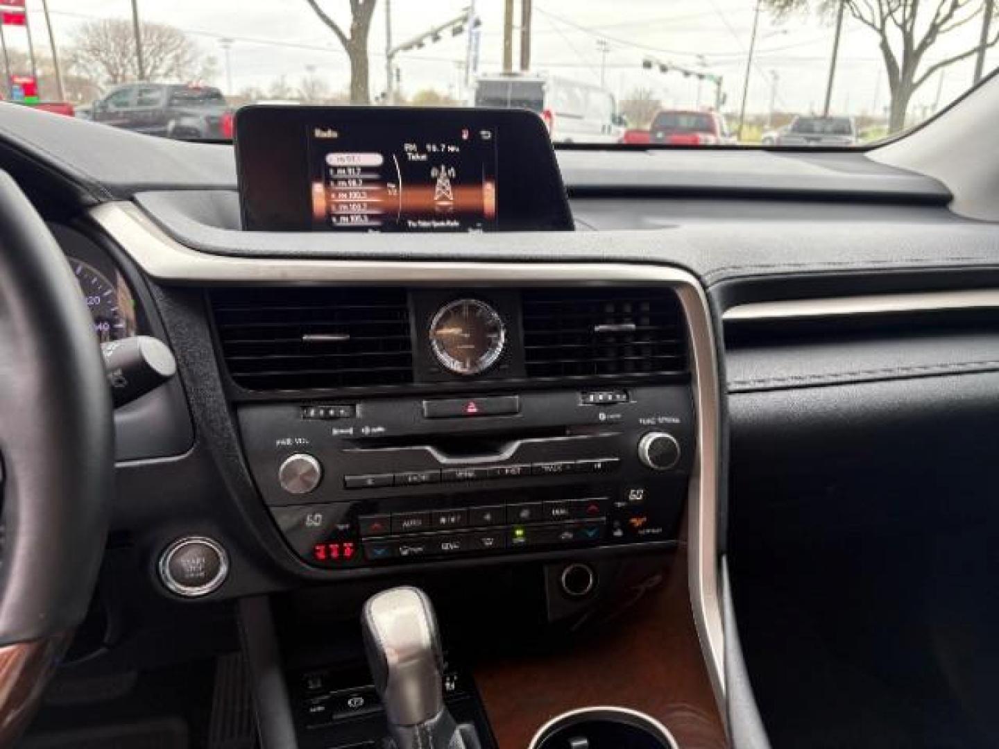 2018 Matador Red Mica /Black Lexus RX 350 Premium (2T2BZMCA9JC) with an 3.5L V-6 DOHC engine, Automatic transmission, located at 12182 Garland Rd, Dallas, TX, 75218, (214) 521-2040, 0.000000, 0.000000 - Photo#16