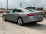 2023 Sterling Gray Metallic Chevrolet Malibu FWD 1LT (1G1ZD5ST1PF) with an ECOTEC 1.5L I-4 gasoline direct injection engine, located at 12182 Garland Rd, Dallas, TX, 75218, (214) 521-2040, 0.000000, 0.000000 - Photo#2