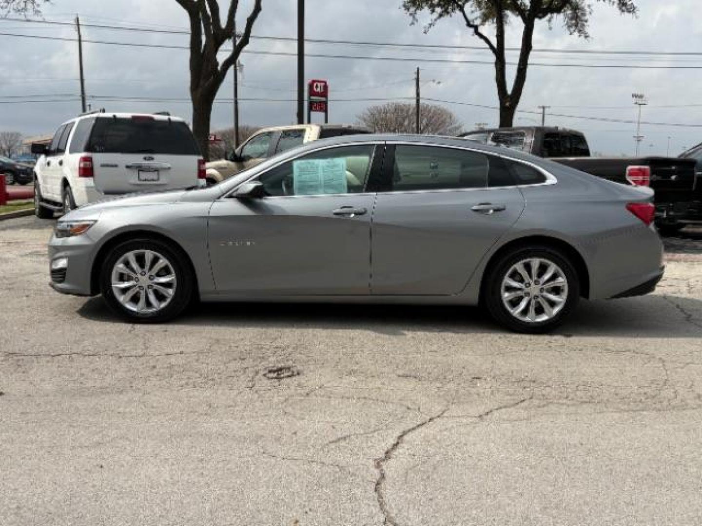 2023 Sterling Gray Metallic Chevrolet Malibu FWD 1LT (1G1ZD5ST1PF) with an ECOTEC 1.5L I-4 gasoline direct injection engine, located at 12182 Garland Rd, Dallas, TX, 75218, (214) 521-2040, 0.000000, 0.000000 - Photo#3