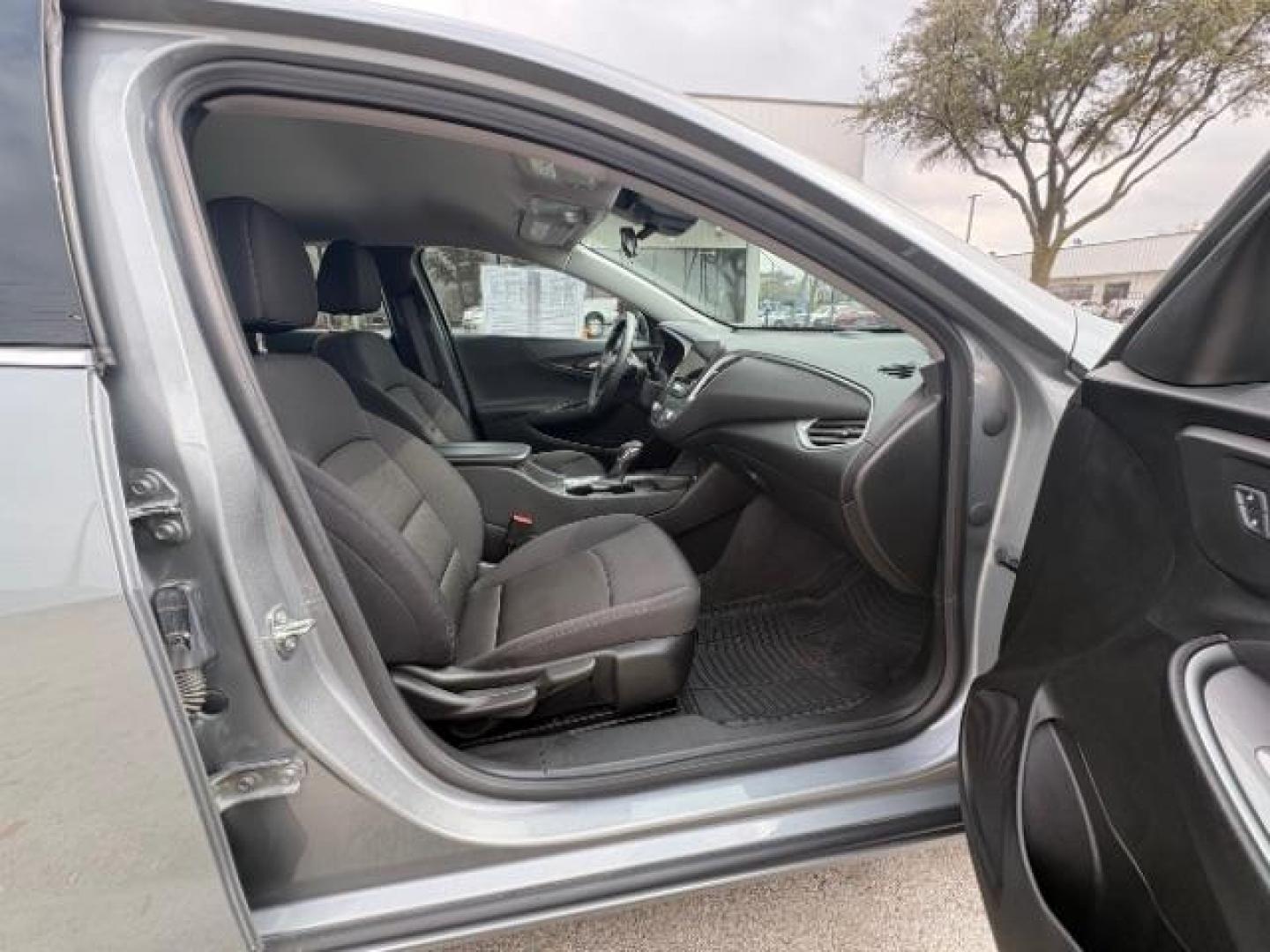 2023 Sterling Gray Metallic Chevrolet Malibu FWD 1LT (1G1ZD5ST1PF) with an ECOTEC 1.5L I-4 gasoline direct injection engine, located at 12182 Garland Rd, Dallas, TX, 75218, (214) 521-2040, 0.000000, 0.000000 - Photo#6