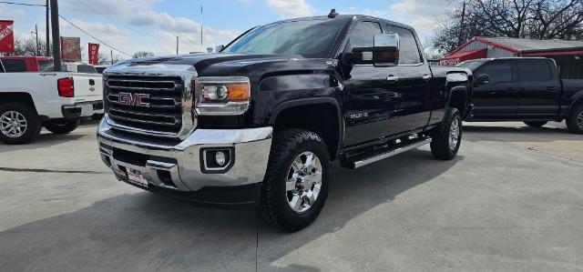 photo of 2017 GMC Sierra 3500HD SLT