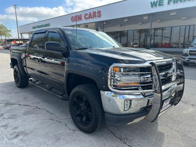 photo of 2017 Chevrolet Silverado 1500 1LT