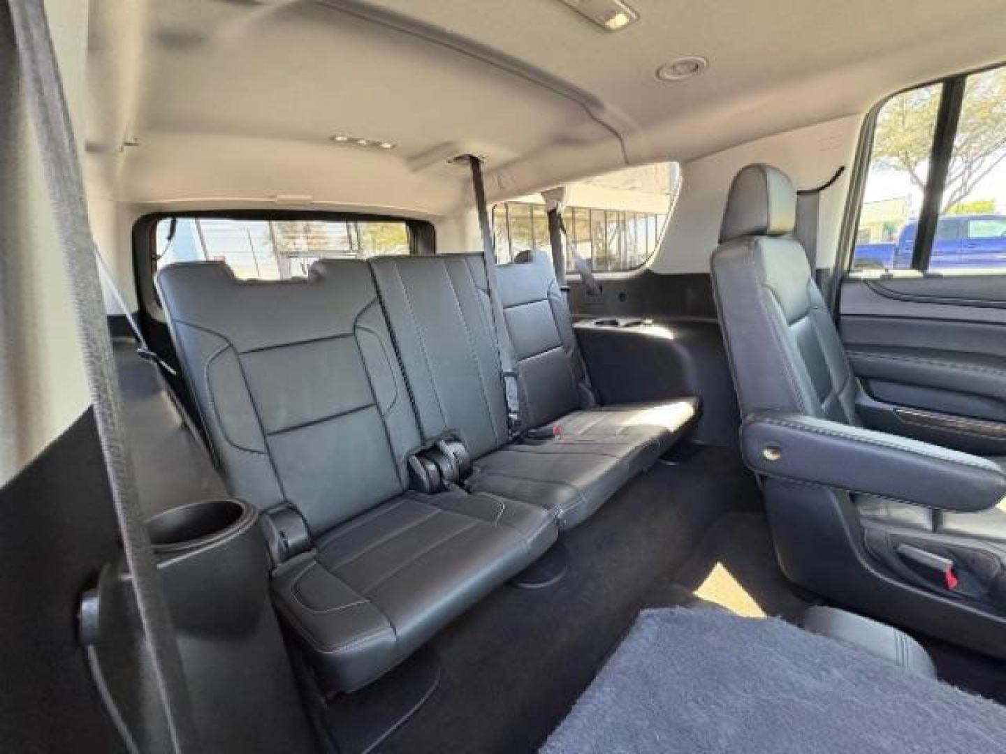 2018 Tungsten Metallic /Jet Black Chevrolet Suburban LT (1GNSCHKC5JR) with an EcoTec3 5.3L V-8 gasoline direct injection engine, 6-Speed Automatic transmission, located at 12182 Garland Rd, Dallas, TX, 75218, (214) 521-2040, 0.000000, 0.000000 - Photo#11